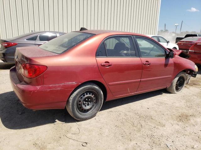 Photo 3 from auction – 2008 TOYOTA COROLLA CE with VIN 1NXBR32E48Z991454