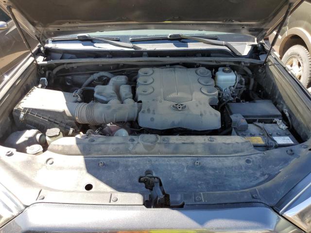 Photo 11 from auction – 2018 TOYOTA 4RUNNER SR with VIN JTEBU5JR5J5507810