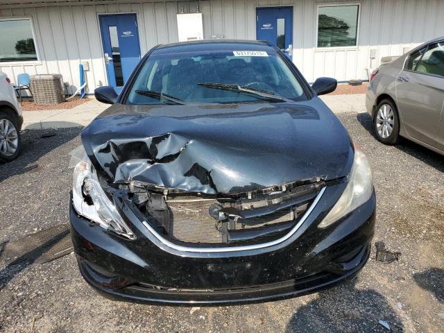 Photo 5 from auction – 2011 HYUNDAI SONATA GLS with VIN 5NPEB4AC2BH174819