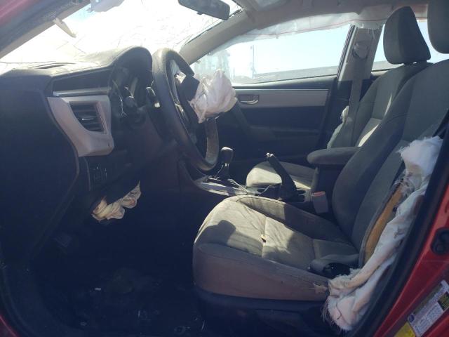 Photo 7 from auction – 2016 TOYOTA COROLLA L with VIN 5YFBURHE1GP400862