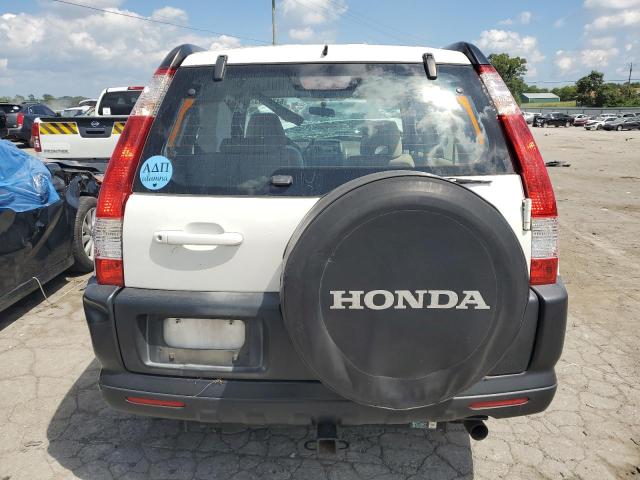 Photo 6 from auction – 2005 HONDA CR-V LX with VIN SHSRD68525U307704