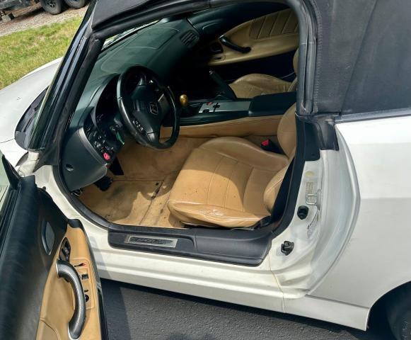 Photo 5 from auction – 2005 HONDA S2000 with VIN JHMAP21425S000203