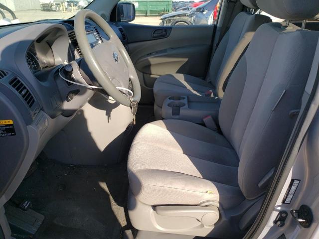 Photo 7 from auction – 2009 KIA SEDONA with VIN KNDMB233196314313