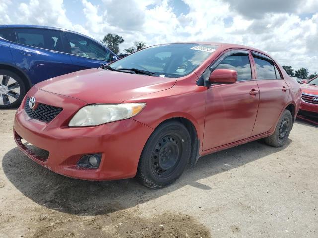 Photo 1 from auction – 2010 TOYOTA COROLLA BA with VIN 1NXBU4EE6AZ297063