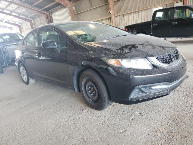 Photo 4 from auction – 2014 HONDA CIVIC LX with VIN 19XFB2F55EE021900