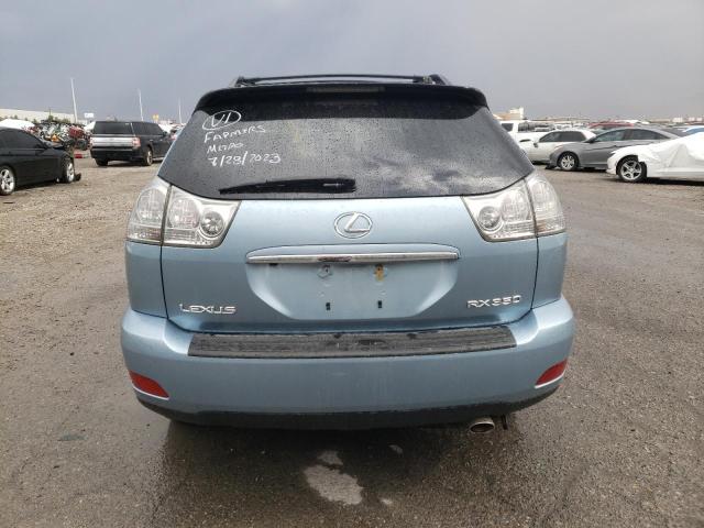 Photo 6 from auction – 2007 LEXUS RX 350 with VIN 2T2HK31U47C001468
