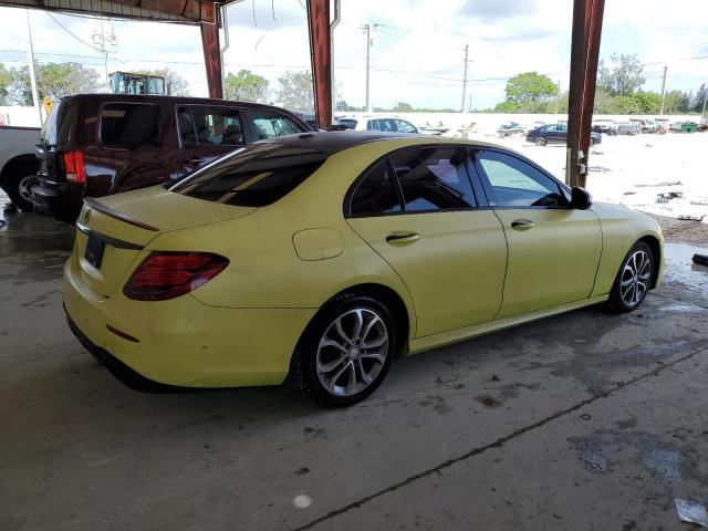 Photo 3 from auction – 2017 MERCEDES-BENZ E 300 with VIN WDDZF4JB4HA115922