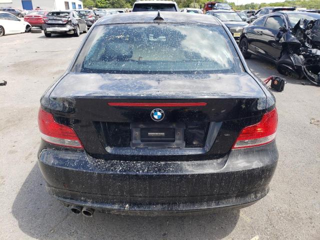 Photo 6 from auction – 2009 BMW 128 I with VIN WBAUP93589VF48692