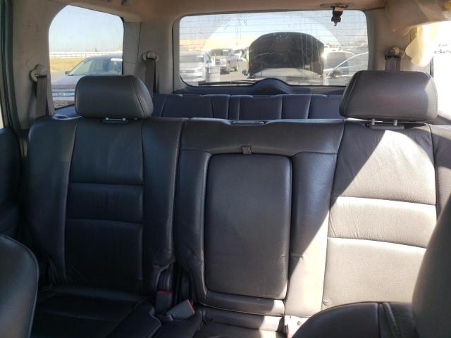 Photo 10 from auction – 2007 HONDA PILOT EXL with VIN 2HKYF18797H531994