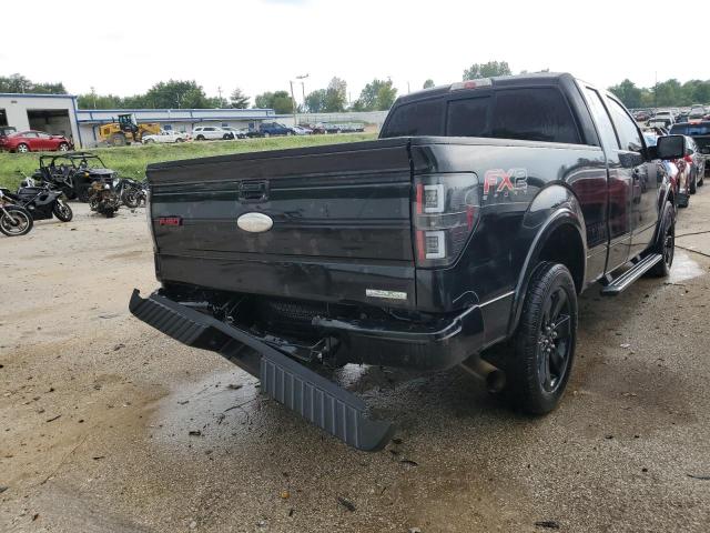Photo 3 from auction – 2012 FORD F150 SUPER with VIN 1FTFX1CT6CFA74767