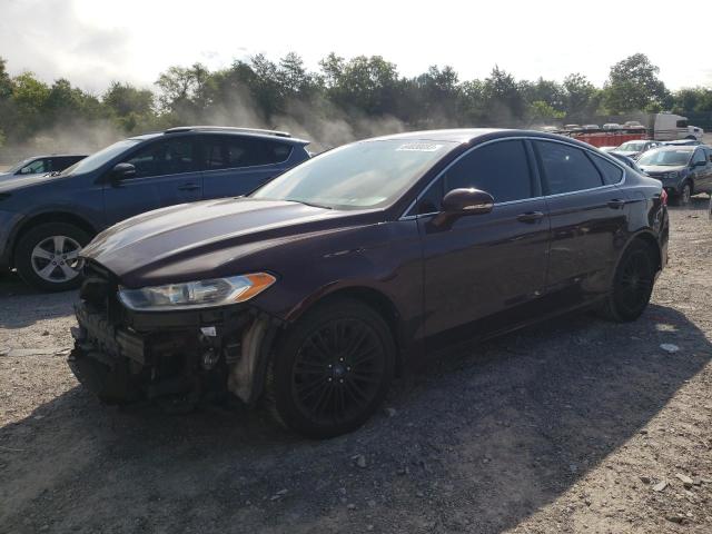 Photo 1 from auction – 2013 FORD FUSION SE with VIN 3FA6P0H98DR248937
