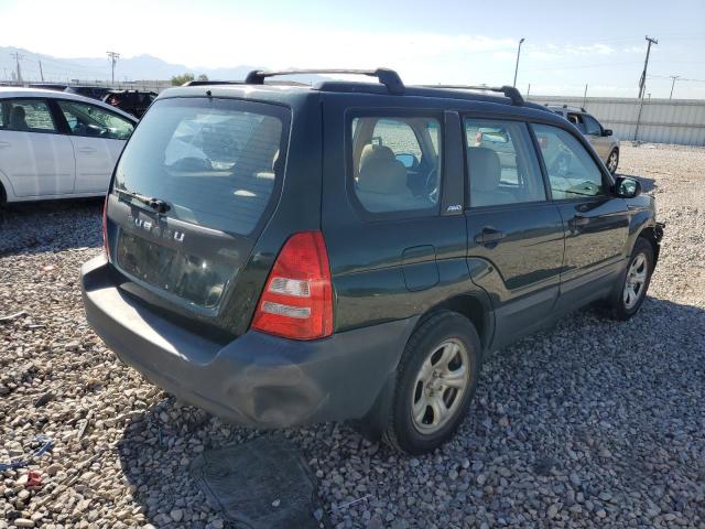 Foto 3 de la subasta – 2003 SUBARU FORESTER 2 con VIN JF1SG63613H705859