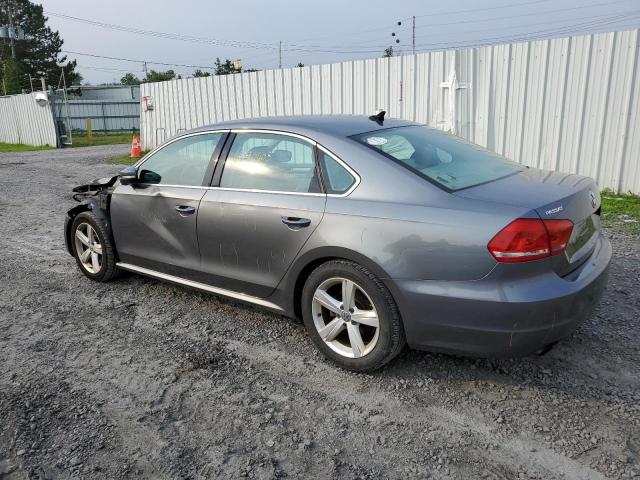 Photo 2 from auction – 2015 VOLKSWAGEN PASSAT S with VIN 1VWAT7A36FC110536
