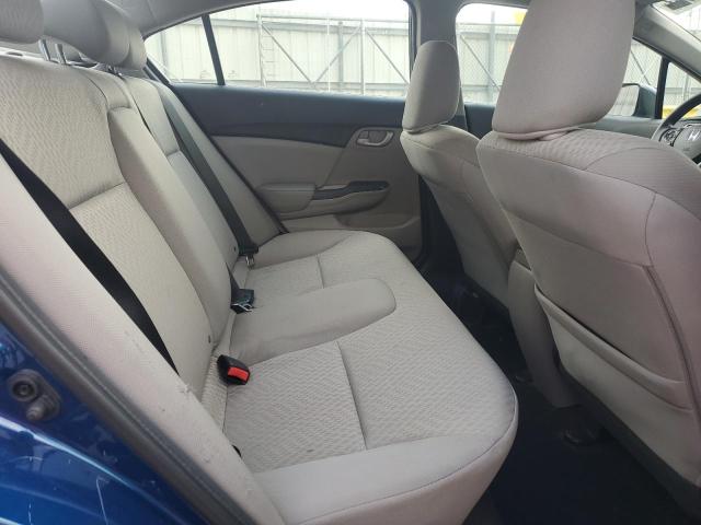 Photo 10 from auction – 2015 HONDA CIVIC LX with VIN 19XFB2F57FE081419
