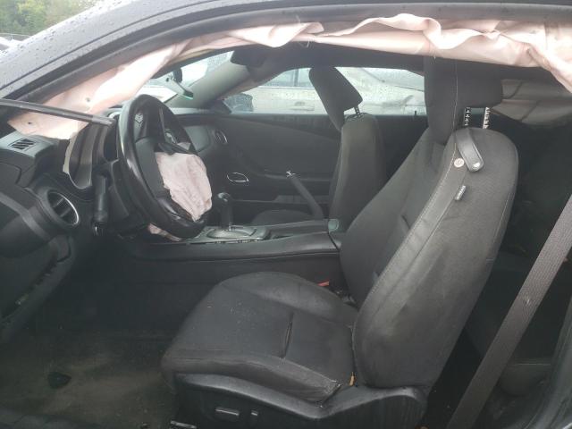 Photo 7 from auction – 2013 CHEVROLET CAMARO LT with VIN 2G1FB1E32D9162438