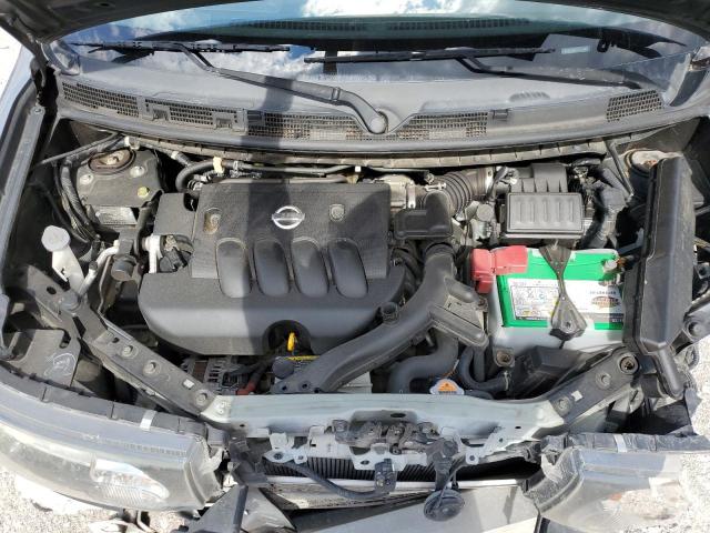 Photo 11 from auction – 2010 NISSAN CUBE BASE with VIN JN8AZ2KR5AT163085