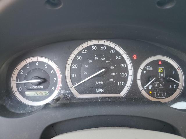 Photo 9 from auction – 2004 TOYOTA SIENNA CE with VIN 5TDZA23C84S042232