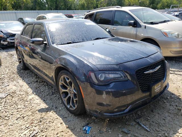 Photo 4 from auction – 2018 CHRYSLER 300 S with VIN 2C3CCABG0JH214332