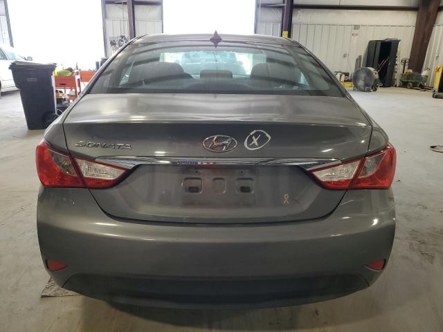 Photo 6 from auction – 2014 HYUNDAI SONATA GLS with VIN 5NPEB4AC9EH921773