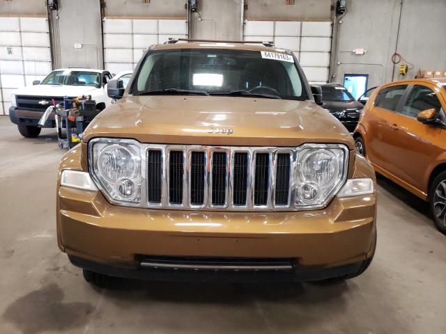 Photo 5 from auction – 2011 JEEP LIBERTY LI with VIN 1J4PN5GK4BW558173