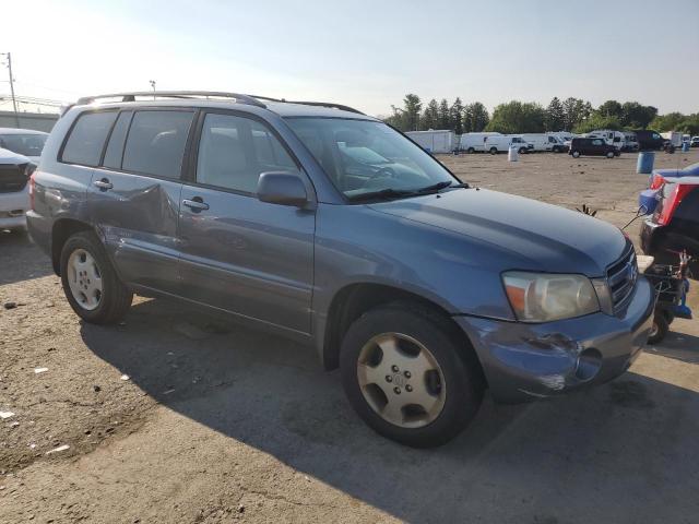 Photo 4 from auction – 2006 TOYOTA HIGHLANDER with VIN JTEEP21A660185213