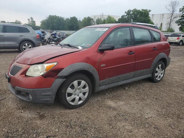 PONTIAC VIBE 2007 with VIN 5Y2SL658X7Z413700 - Photo from auction