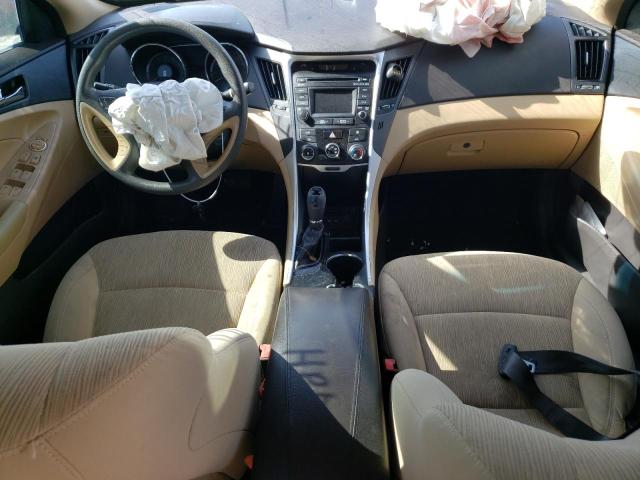 Photo 8 from auction – 2014 HYUNDAI SONATA GLS with VIN 5NPEB4AC9EH852390