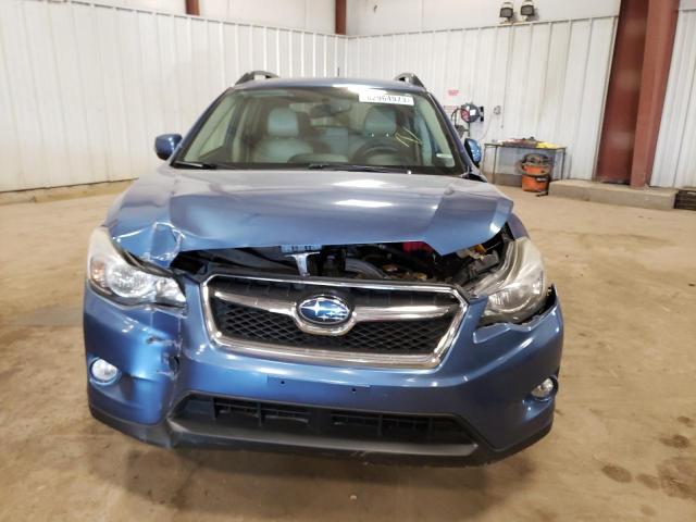 Foto 5 de la subasta – 2014 SUBARU XV CROSSTR con VIN JF2GPBKC9EH309831