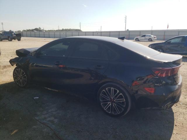 Photo 2 from auction – 2022 KIA FORTE GT with VIN 3KPF44ACXNE494526