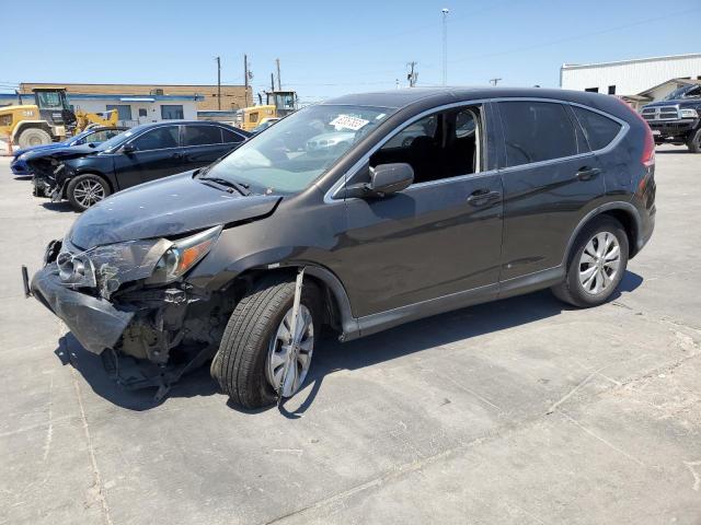 Photo 1 from auction – 2013 HONDA CR-V EX with VIN 5J6RM3H5XDL002575