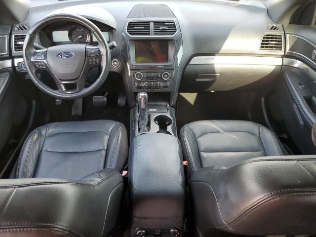 Photo 8 from auction – 2018 FORD EXPLORER X with VIN 1FM5K7D89JGB42294