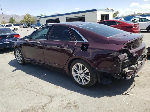 Photo 2 from auction – 2013 LINCOLN MKZ with VIN 3LN6L2GK7DR815222