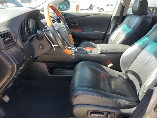 Photo 7 from auction – 2012 LEXUS RX 350 with VIN 2T2ZK1BA2CC085460
