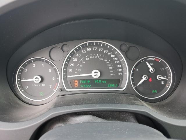 Photo 9 from auction – 2008 SAAB 9-3 2.0T with VIN YS3FB49Y181105875