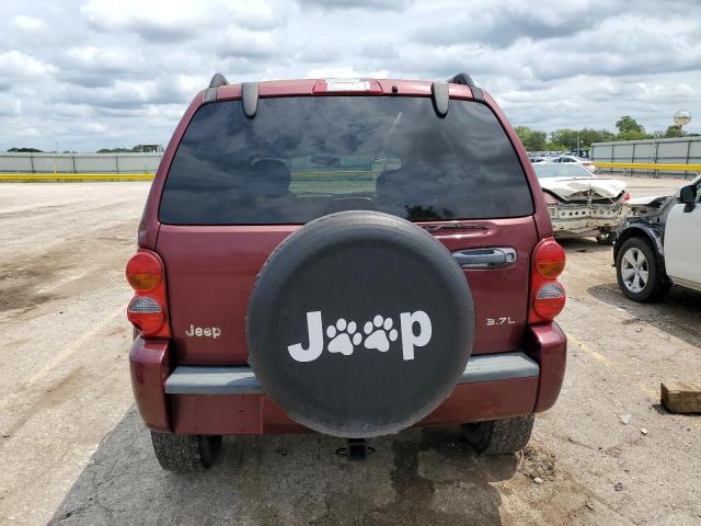 Photo 6 from auction – 2002 JEEP LIBERTY LI with VIN 1J4GL58K82W226595