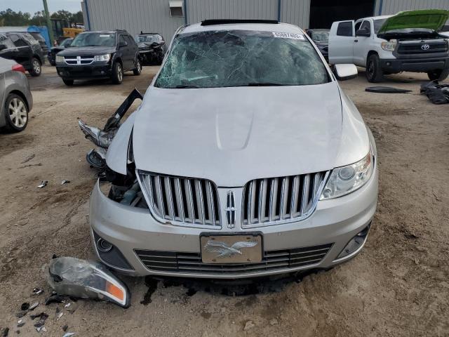 Photo 5 from auction – 2011 LINCOLN MKS with VIN 1LNHL9DR8BG609396