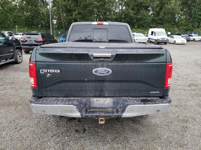 Photo 6 from auction – 2016 FORD F150 SUPER with VIN 1FTFX1EFXGFC66190