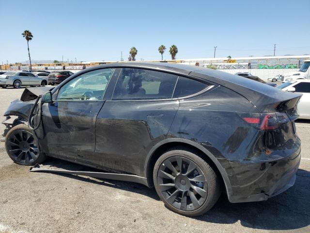 Photo 2 from auction – 2022 TESLA MODEL Y with VIN 7SAYGDEE9NF480402