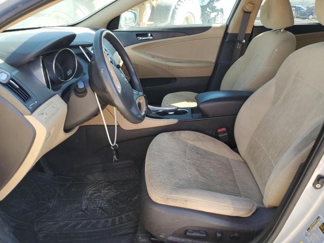 Photo 7 from auction – 2011 HYUNDAI SONATA GLS with VIN 5NPEB4AC3BH140808