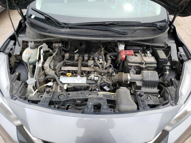 Photo 11 from auction – 2021 NISSAN VERSA SV with VIN 3N1CN8EV2ML922363