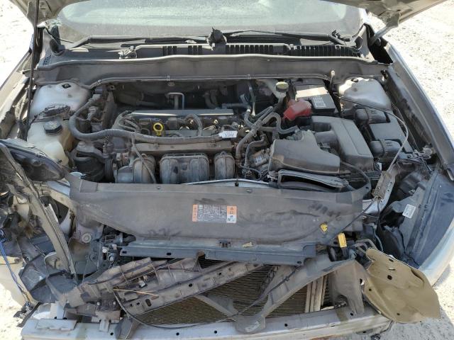 Photo 11 from auction – 2016 FORD FUSION S with VIN 3FA6P0G75GR264226
