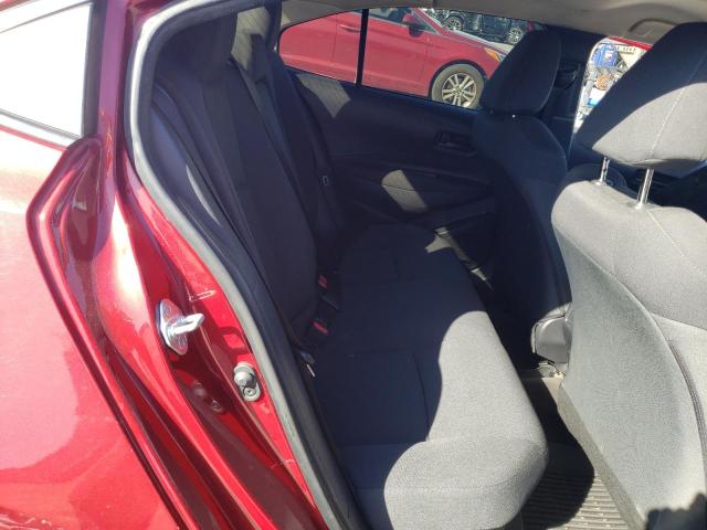 Photo 10 from auction – 2022 TOYOTA COROLLA LE with VIN JTDEAMDE1NJ055929