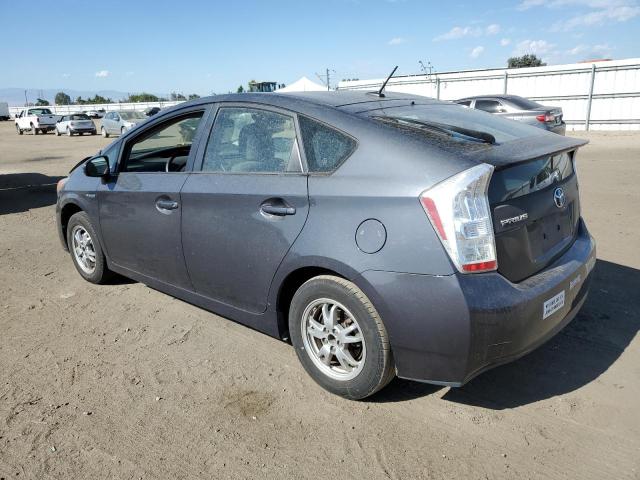 Photo 2 from auction – 2010 TOYOTA PRIUS with VIN JTDKN3DU7A0002726