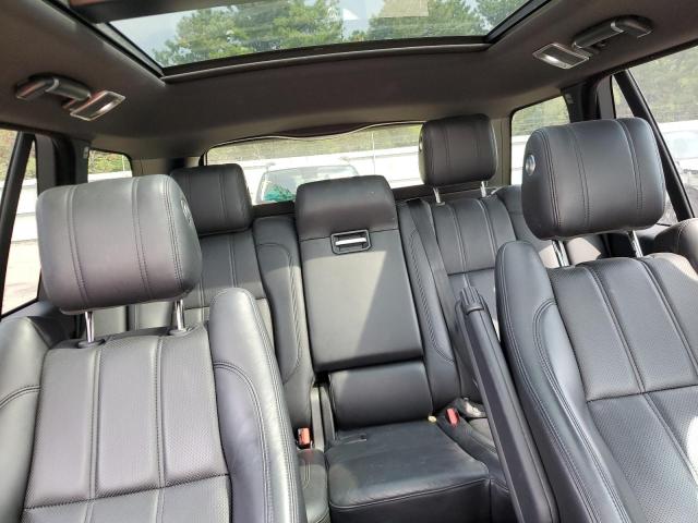 Photo 10 from auction – 2016 LAND ROVER RANGE ROVE with VIN SALGS2VF0GA275916