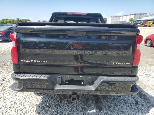 Photo 6 from auction – 2021 CHEVROLET SILVERADO with VIN 1GCPWBEH3MZ172077