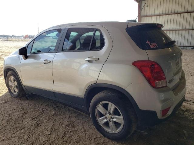 Photo 2 from auction – 2020 CHEVROLET TRAX LS with VIN KL7CJKSB2LB314727