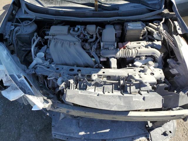 Photo 11 from auction – 2017 NISSAN VERSA S with VIN 3N1CN7AP8HL849443