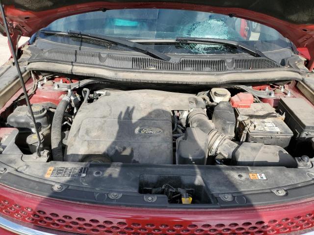 Photo 12 from auction – 2014 FORD EXPLORER L with VIN 1FM5K8F80EGC39103