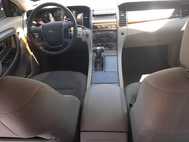 Photo 8 from auction – 2011 FORD TAURUS SEL with VIN 1FAHP2EW7BG173392