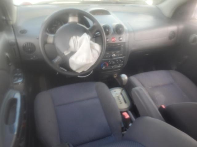 Photo 8 from auction – 2007 CHEVROLET AVEO BASE with VIN KL1TD66617B773842